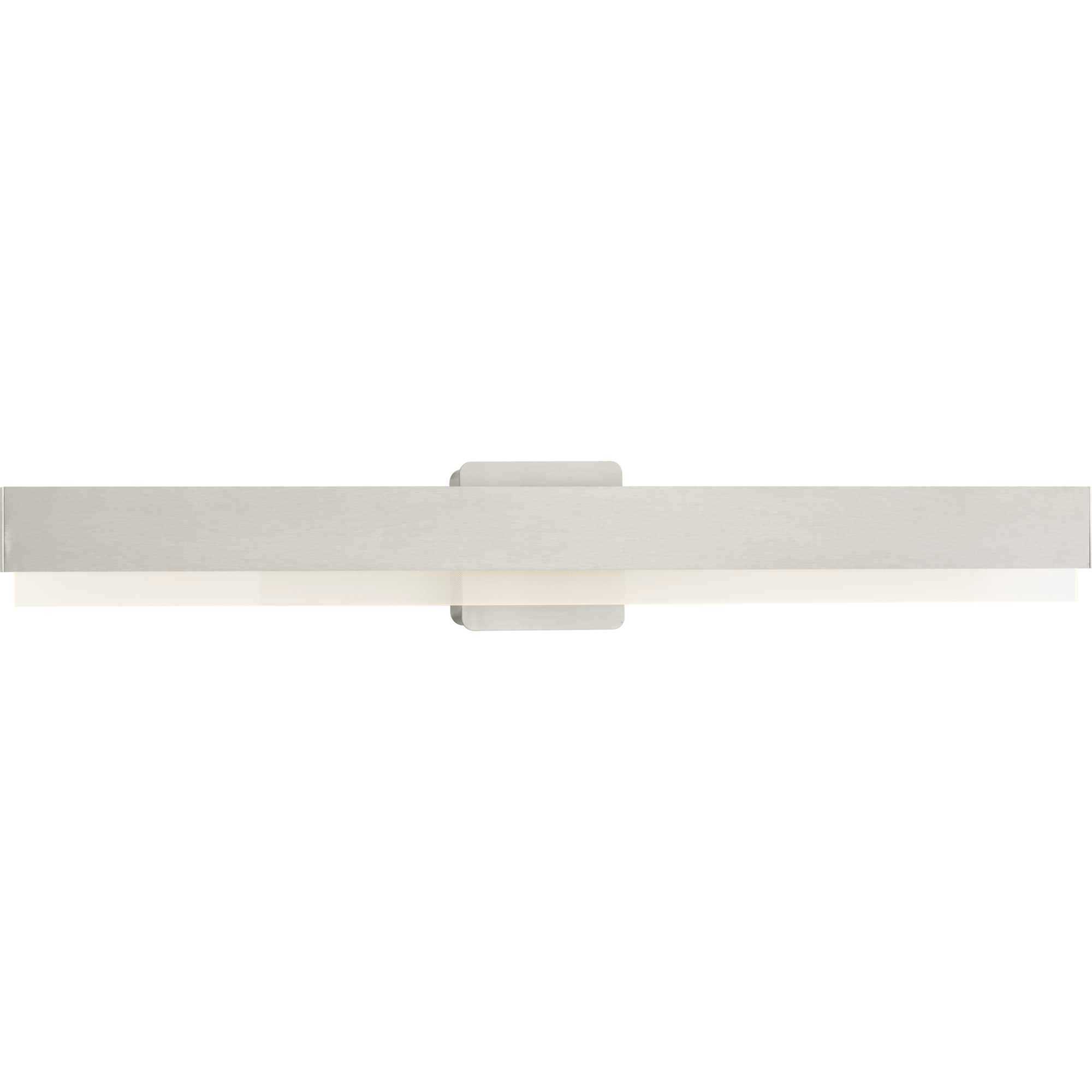 Semblance LED LED 32 inch Brushed Nickel Linear Vanity Light Wall Light
