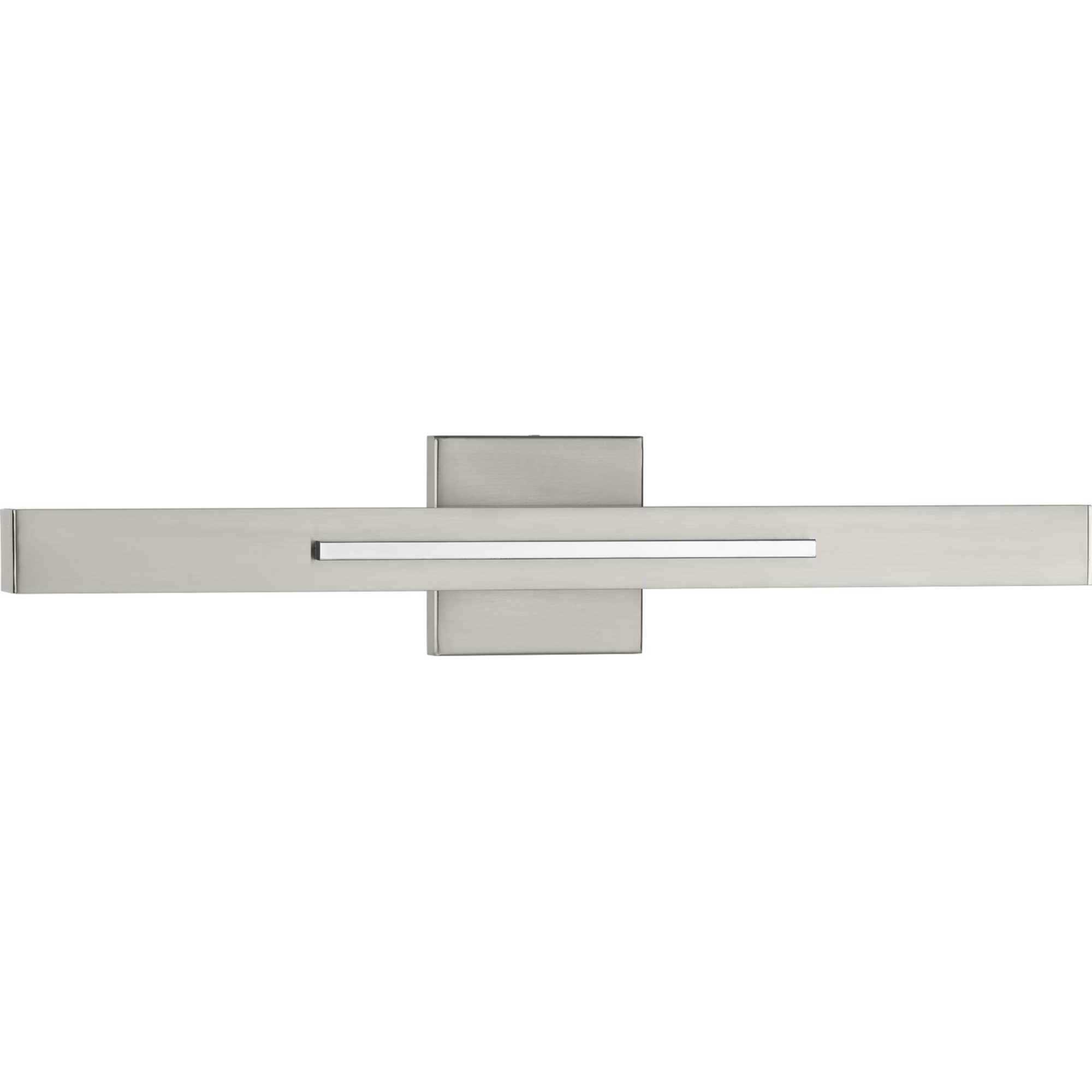 Planck LED LED 5 inch Brushed Nickel ADA Wall Sconce Wall Light