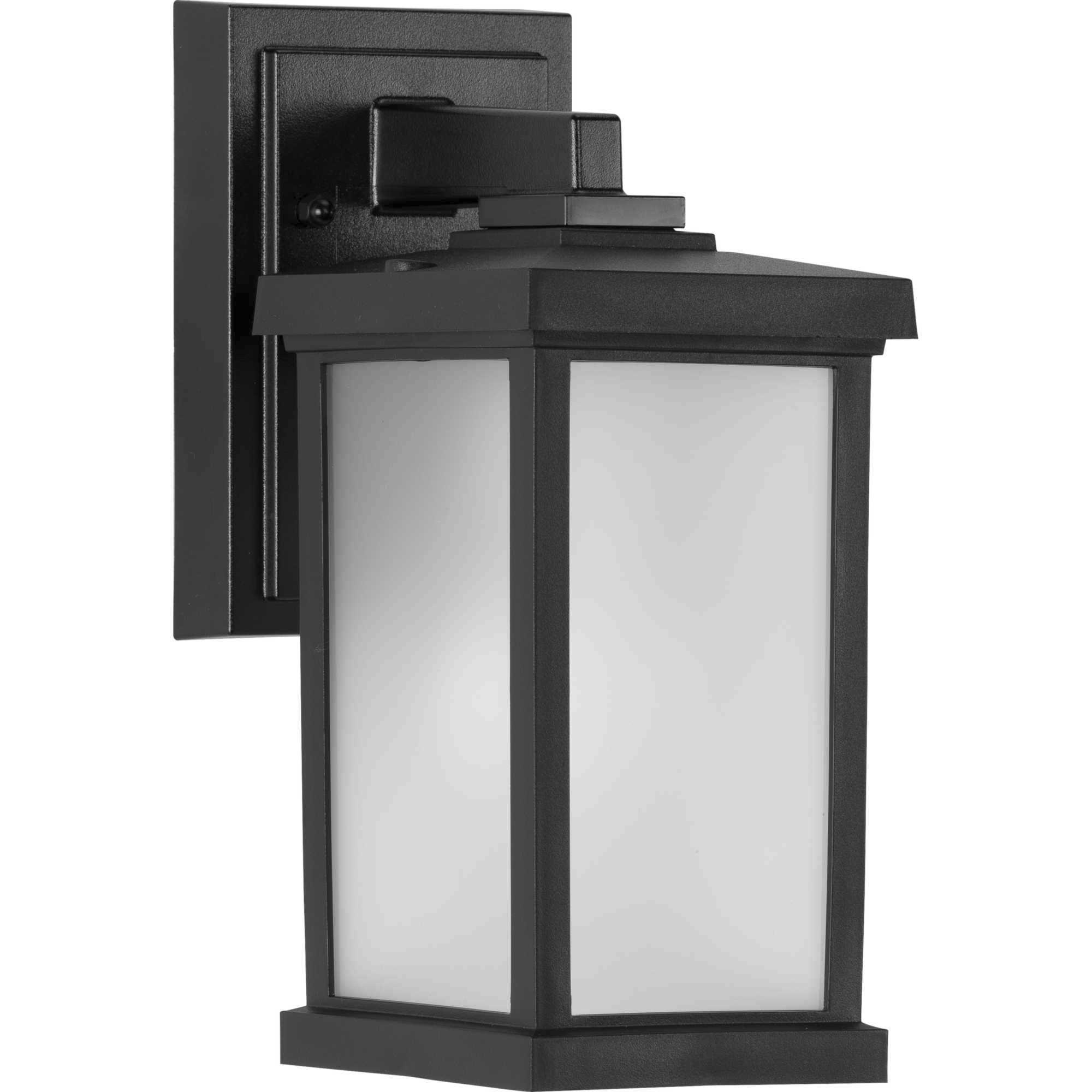 Trafford Non-Metallic Lantern Outdoor Wall Lantern