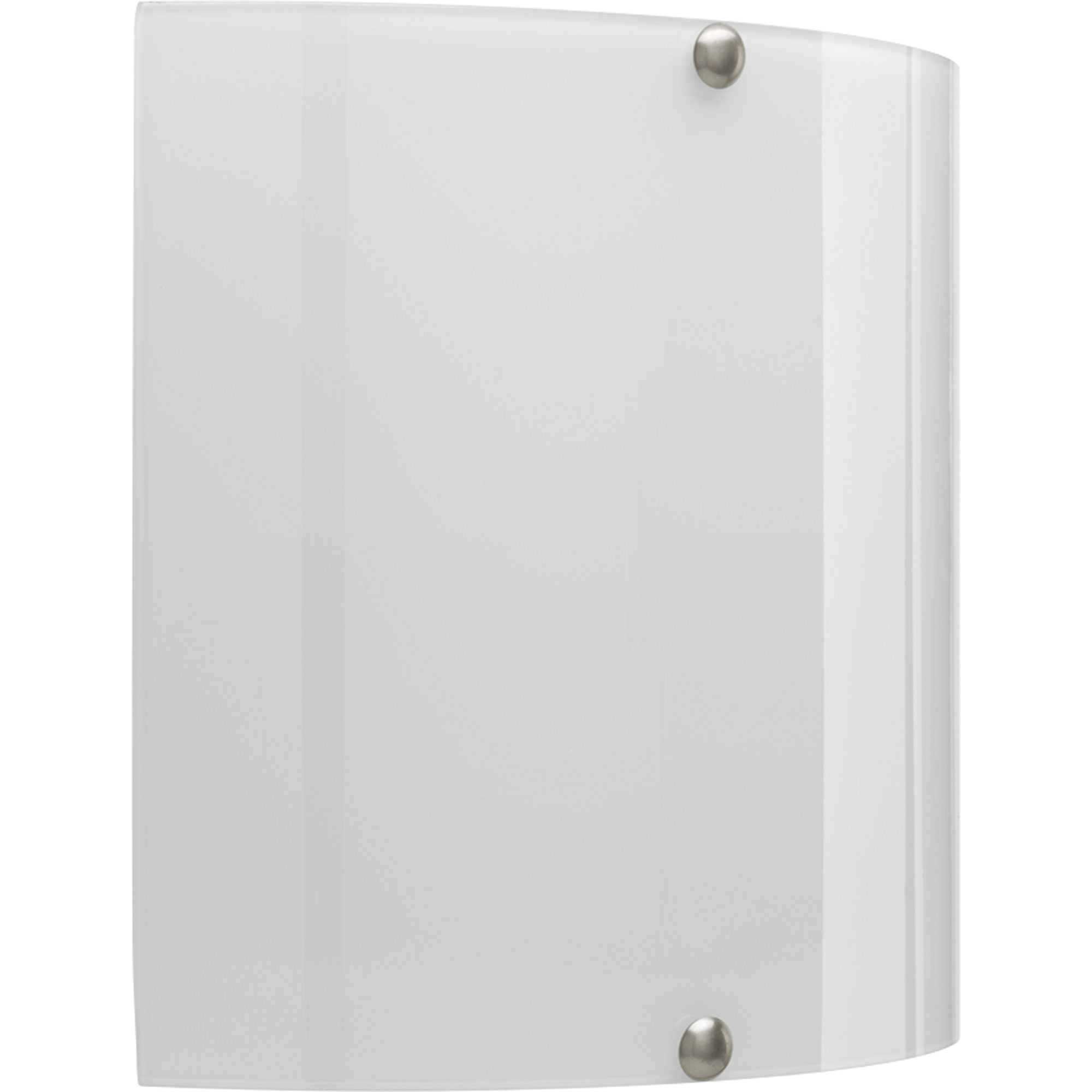 LED Sconce LED 11.38 inch White ADA Wall Sconce Wall Light, Progress LED