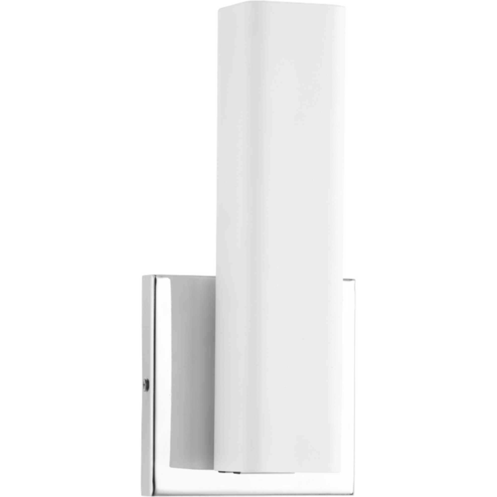 Beam LED LED 10.5 inch Polished Chrome ADA Wall Bracket Wall Light