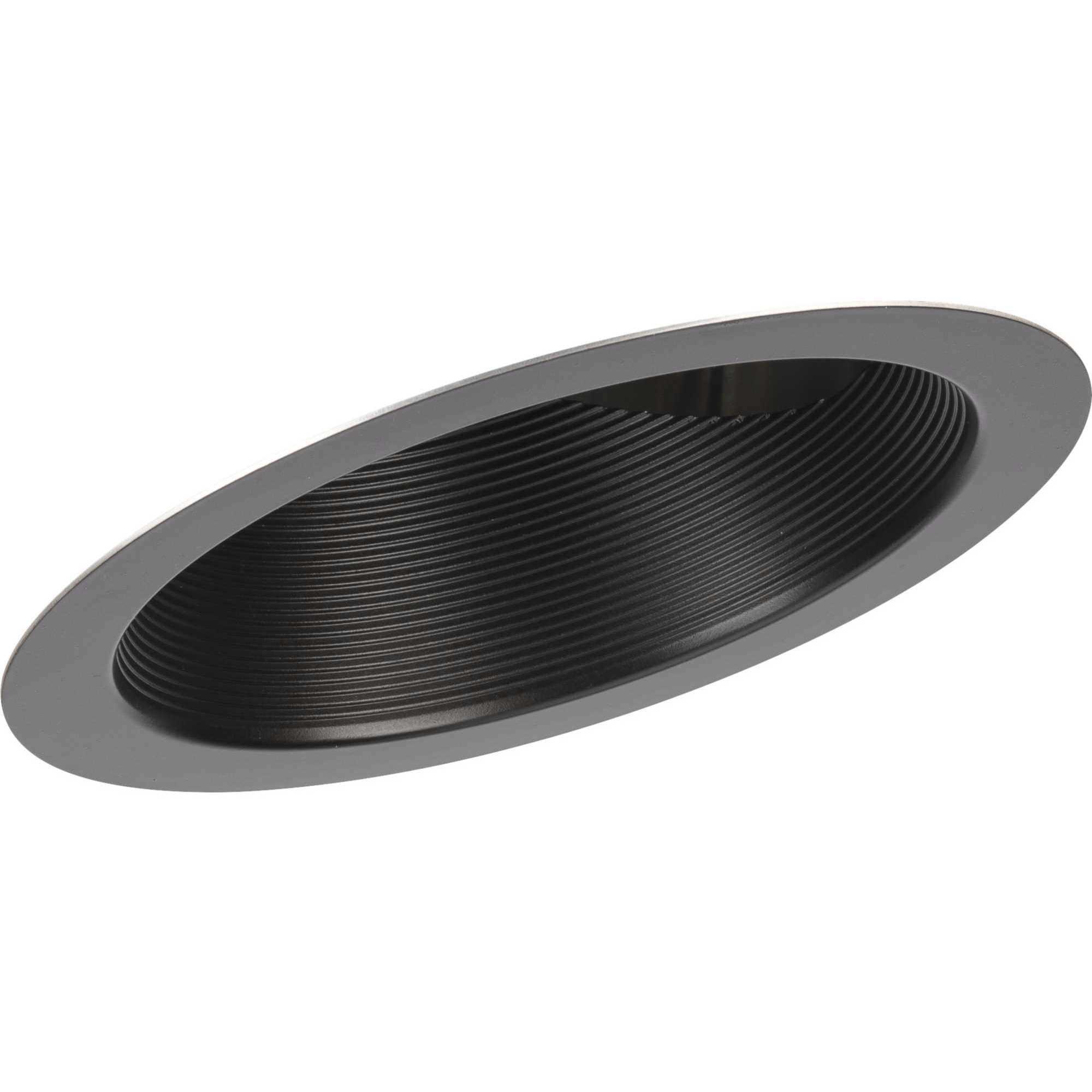 6in Slope Recessed Trim PAR30 Antique Bronze Step Baffle Trim