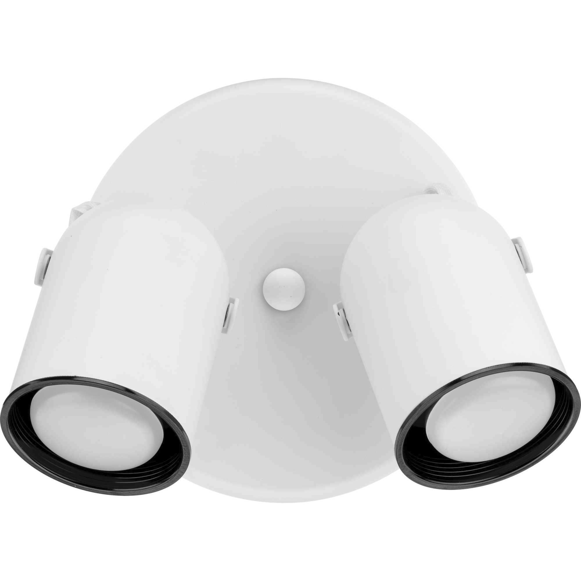 Progress P6149 30 Directional 2 Light 9 inch White Multi Directional Wall Ceiling Light