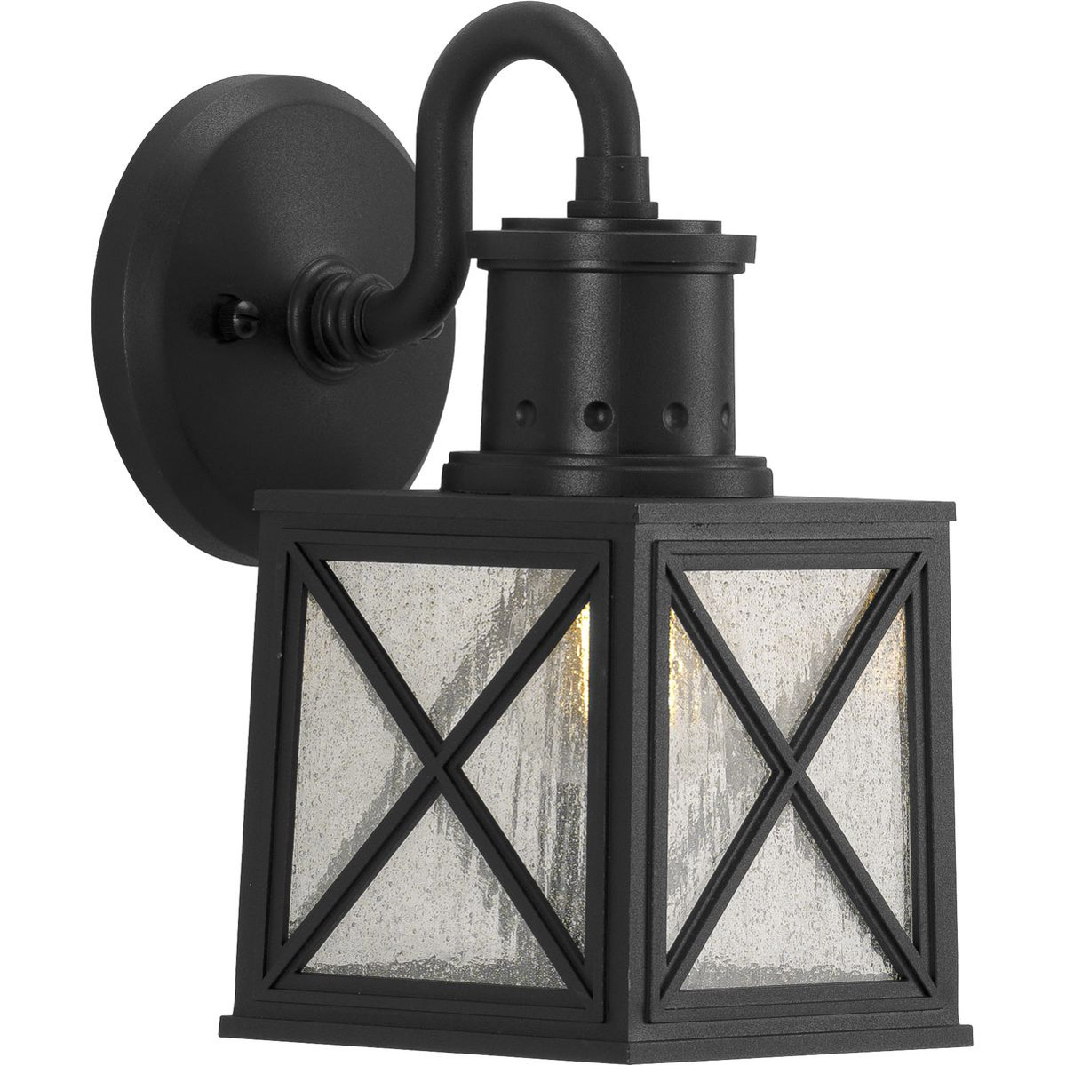 Progress lighting shop outdoor wall sconce