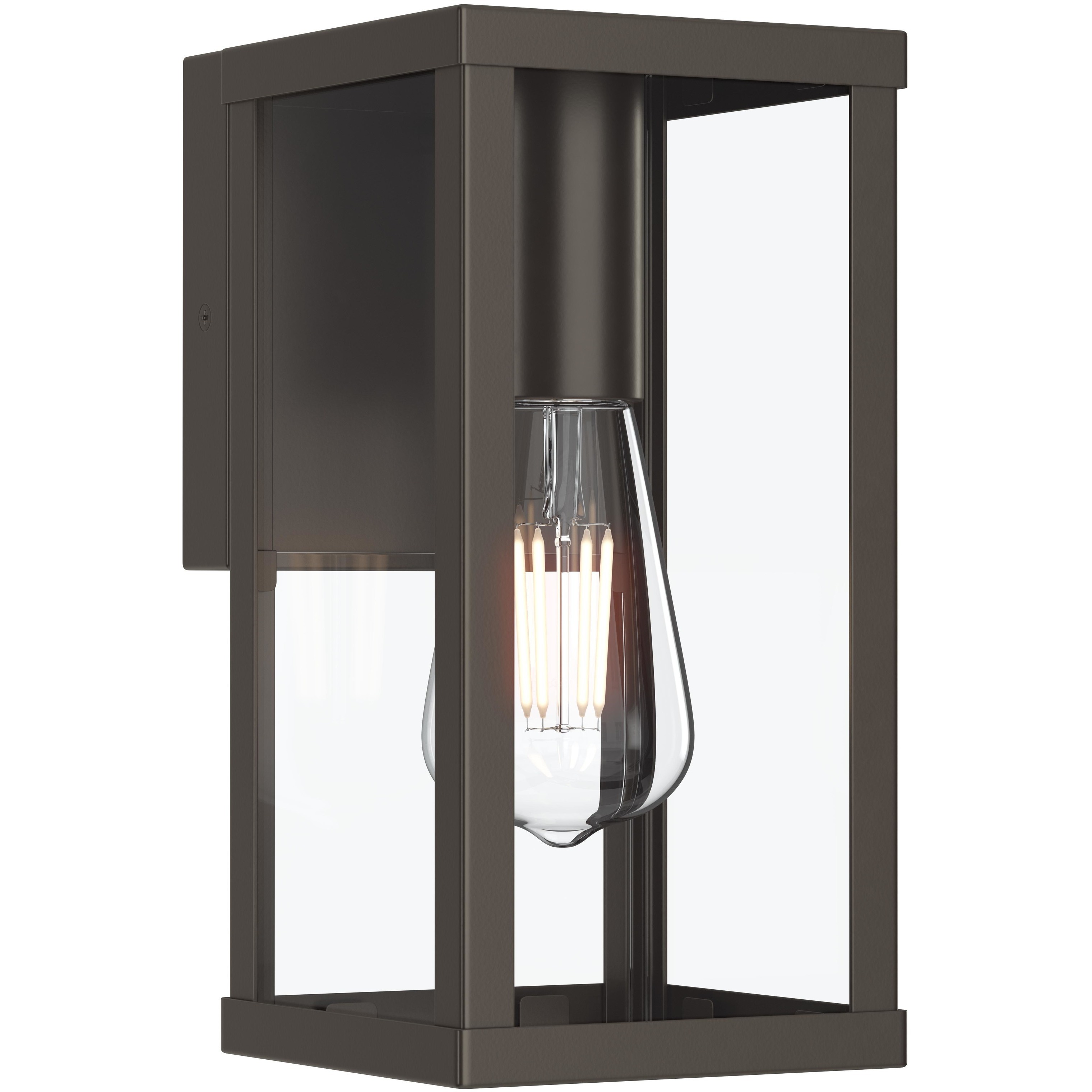 Prodyctr Ryle Progress P560397-020 Ryle 1 Light 10 inch Antique Bronze Outdoor Wall ...